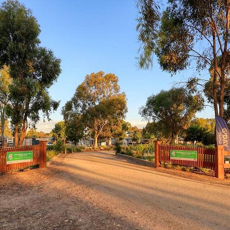 Yarrawonga Riverlands Tourist Park Luaran gambar