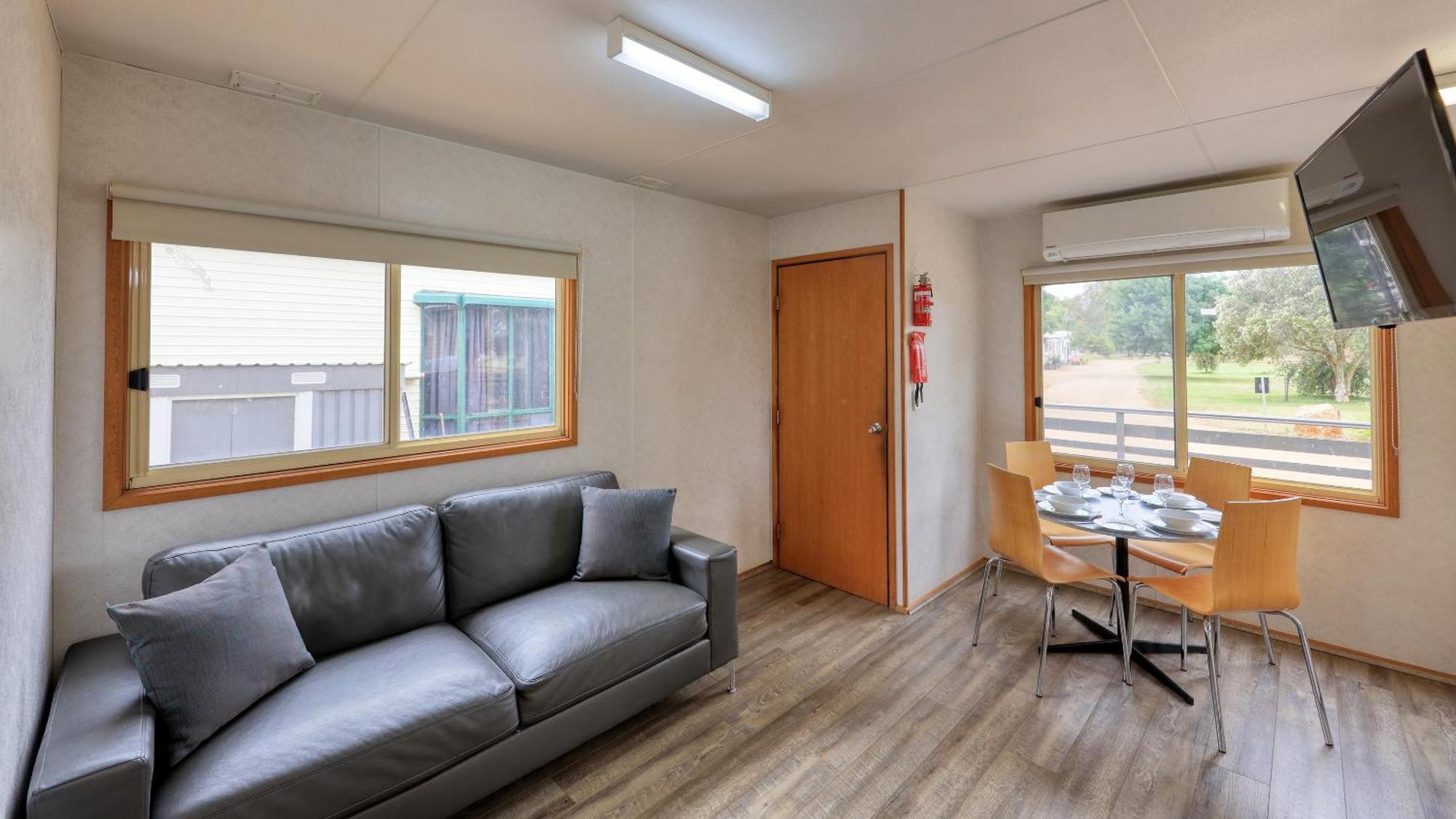 Yarrawonga Riverlands Tourist Park Bilik gambar