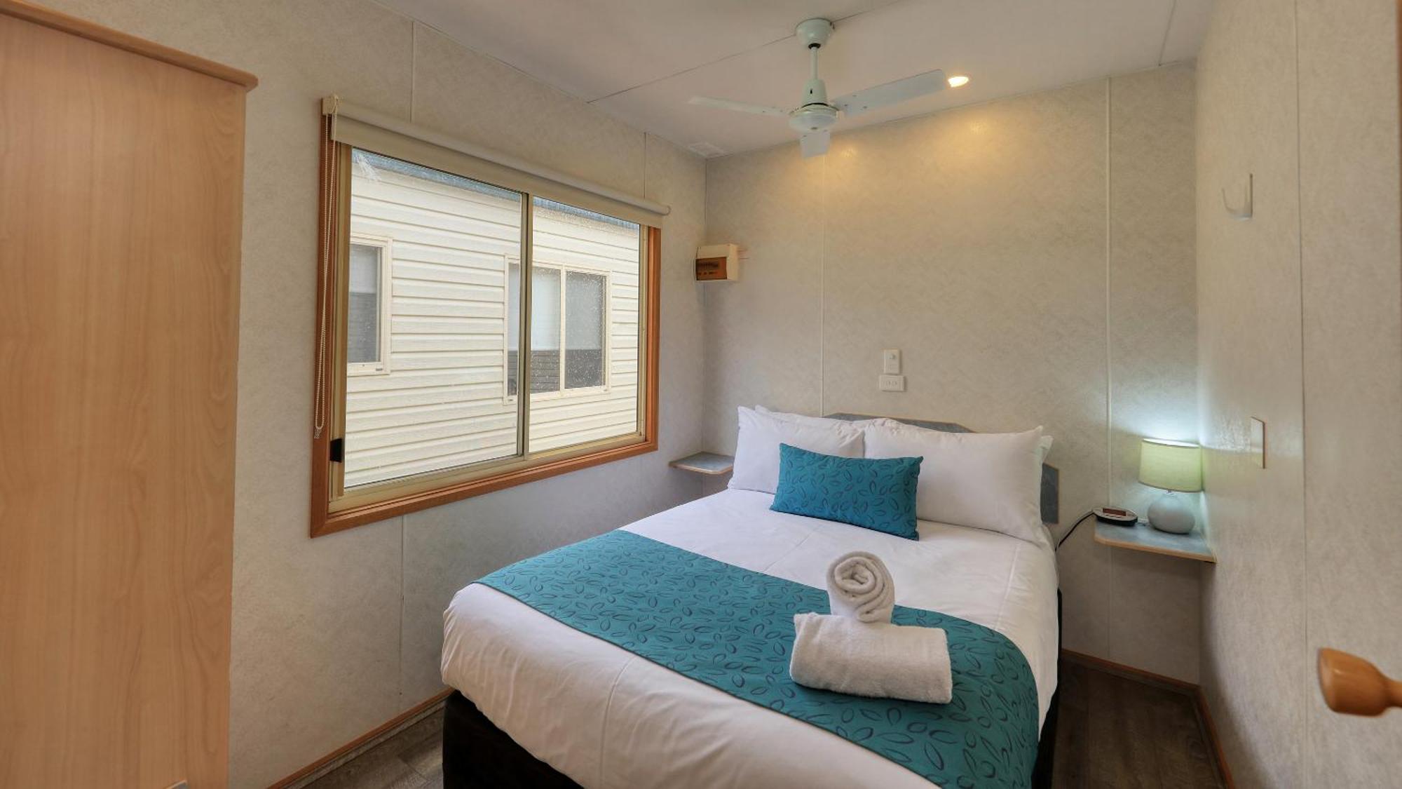 Yarrawonga Riverlands Tourist Park Bilik gambar