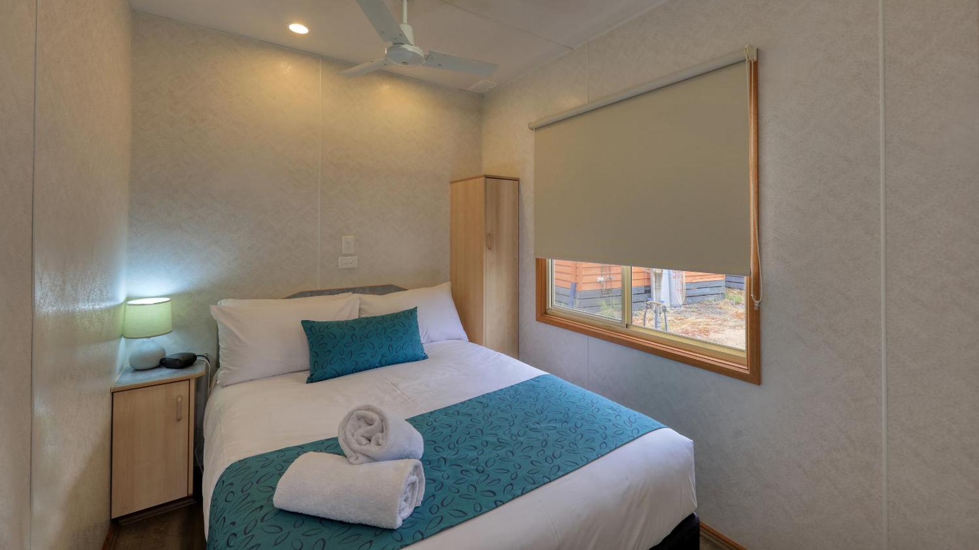 Yarrawonga Riverlands Tourist Park Bilik gambar